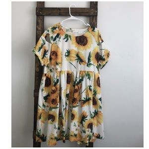 Sunflower Dress
